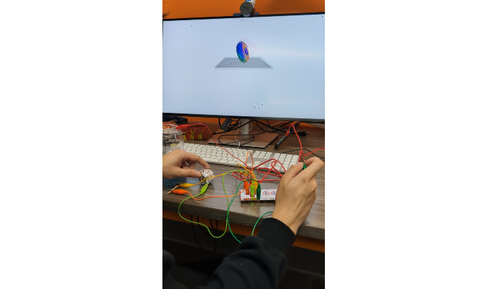 Here's my activity 2 formstorming that I worked on with Mikaela and Tanzeel. We experimented with fruits, jewelry, random objects that were conductive and made some non conductive objects conductive using copper tape or water.